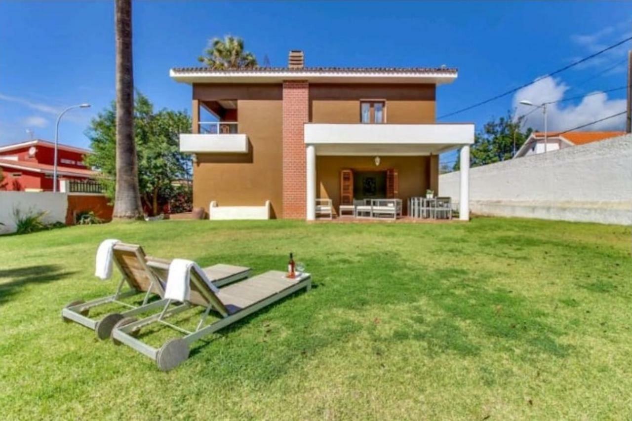 Villa Maruja La Laguna  Dış mekan fotoğraf