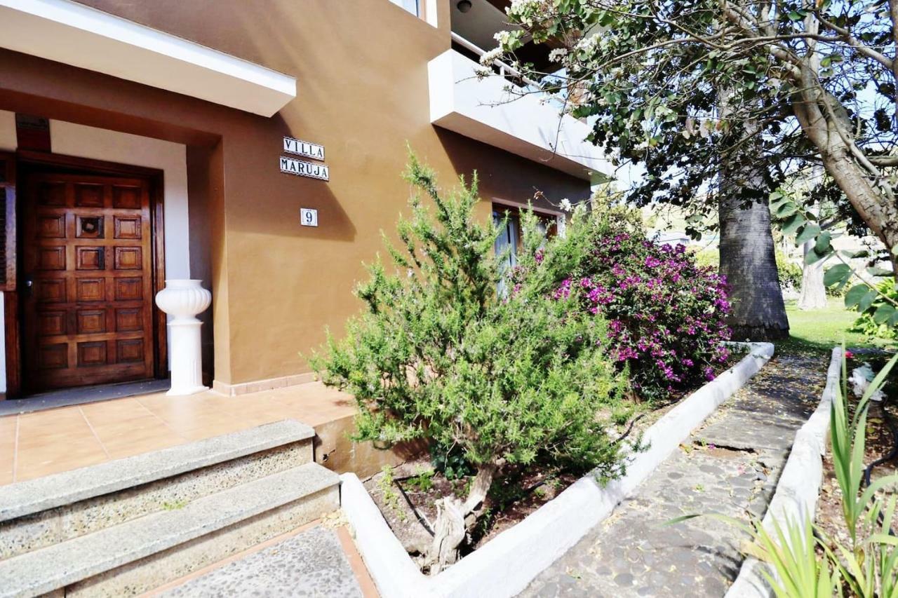 Villa Maruja La Laguna  Dış mekan fotoğraf