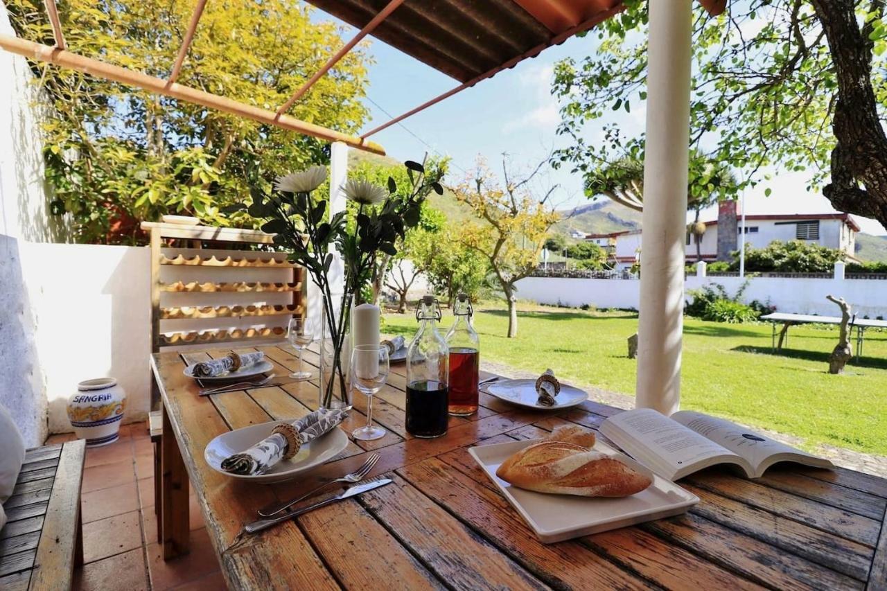 Villa Maruja La Laguna  Dış mekan fotoğraf