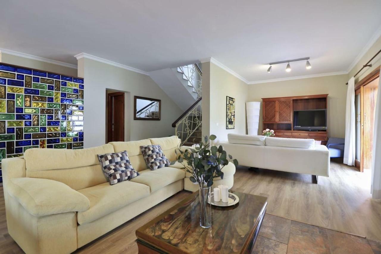 Villa Maruja La Laguna  Dış mekan fotoğraf